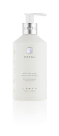 ZENTS Hand & Body Wash (Petal) – Hydrating Cleanser with Organic Shea Butter & Aloe, 10 oz