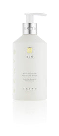 ZENTS Hand & Body Wash (Sun Fragrance) — Hydrating, Age-Defying Cleanser with Organic Shea Butter & Aloe | 10 fl oz