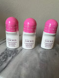 Zermat AMOREL Roll-On Deodorant 3 oz Set of 3 – Vanilla Scent