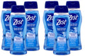 Zest Body Wash: Sea Minerals, Ocean Breeze, Hydrating Soap for All Skin Types | 6-Piece Pack