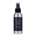 ZEUS Natural Sandalwood Deodorant Spray for Men – Aluminum-Free, Vegan, Made in USA