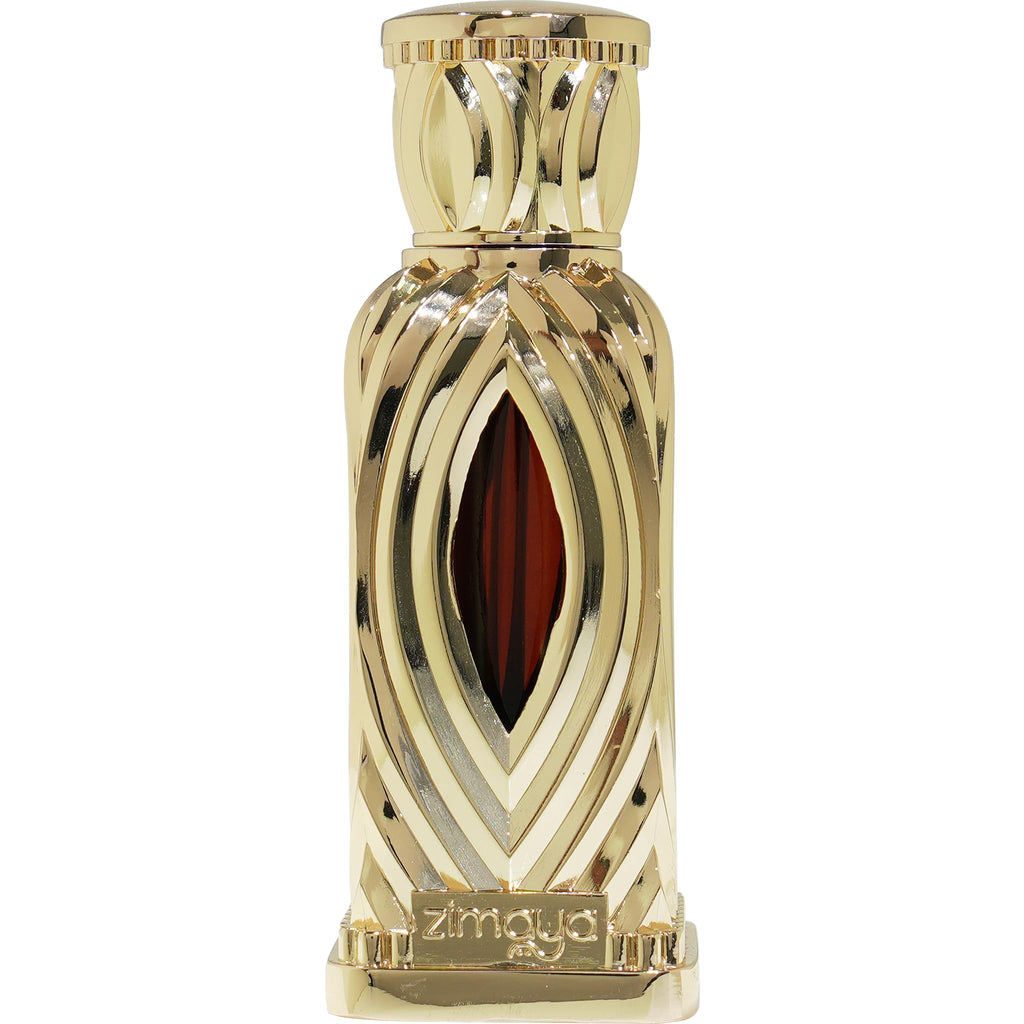 Zimaya Maha Gold Unisex Concentrated Perfume Oil 20ml | Long-Lasting