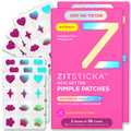 ZitSticka DreamHolo 72ct Pimple Patches – Holographic Goo Getter Hydrocolloid Patches