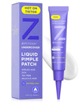 ZitSticka Liquid Pimple Patch – Invisible, Customizable Gel for Face (0.3oz / 10ml)