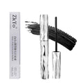 zkyo Steel Tube Eyelash Primer + Tubing Mascara — Waterproof, 3D Curl, No Flaking (0.12oz/3.5g)