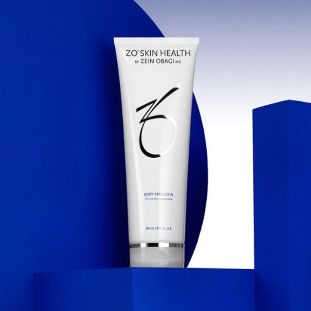 ZO SKIN HEALTH Body Emulsion – Hydrating Body Emulsion 240 mL / 8 Fl Oz