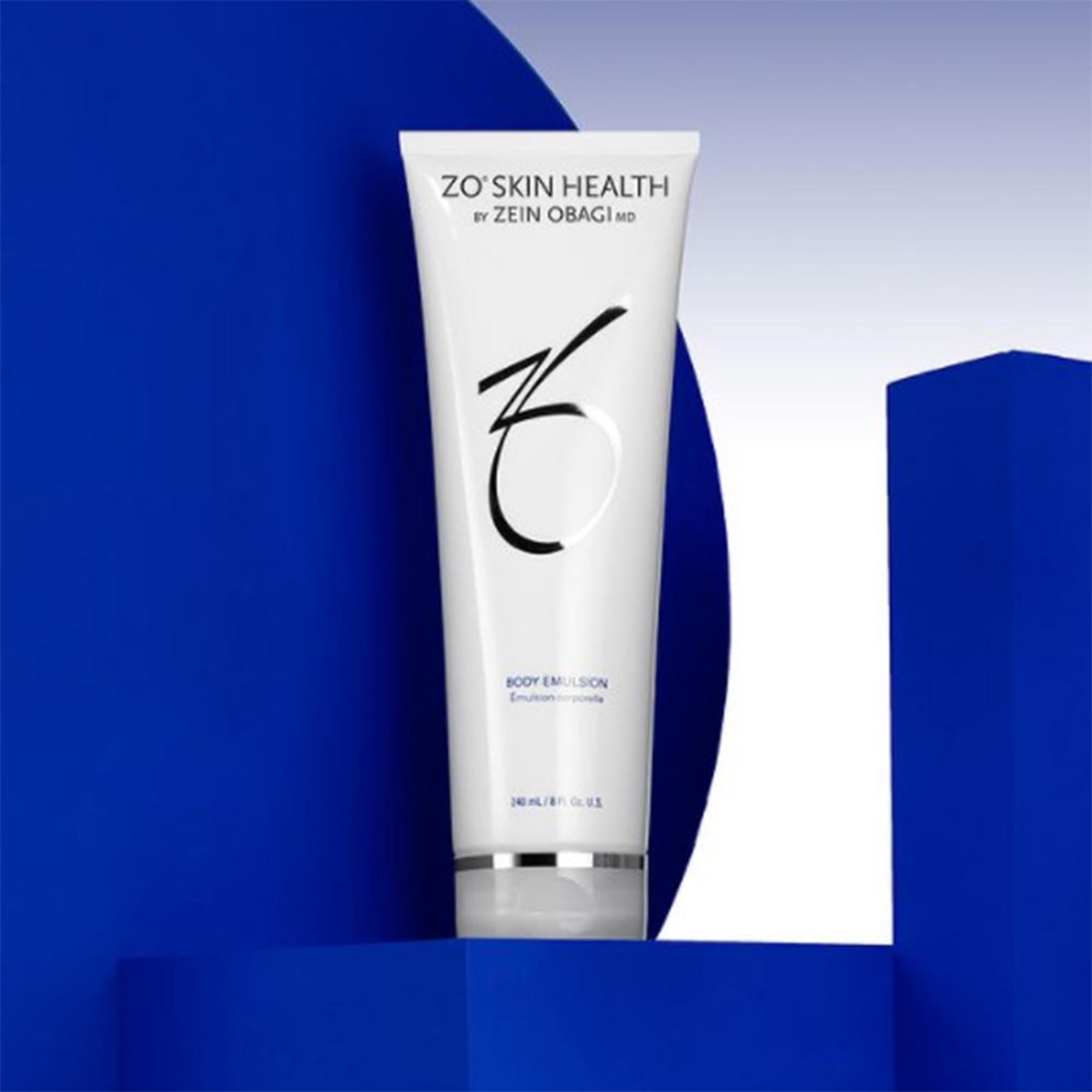 ZO SKIN HEALTH Body Emulsion – Hydrating Body Emulsion 240 mL / 8 Fl Oz