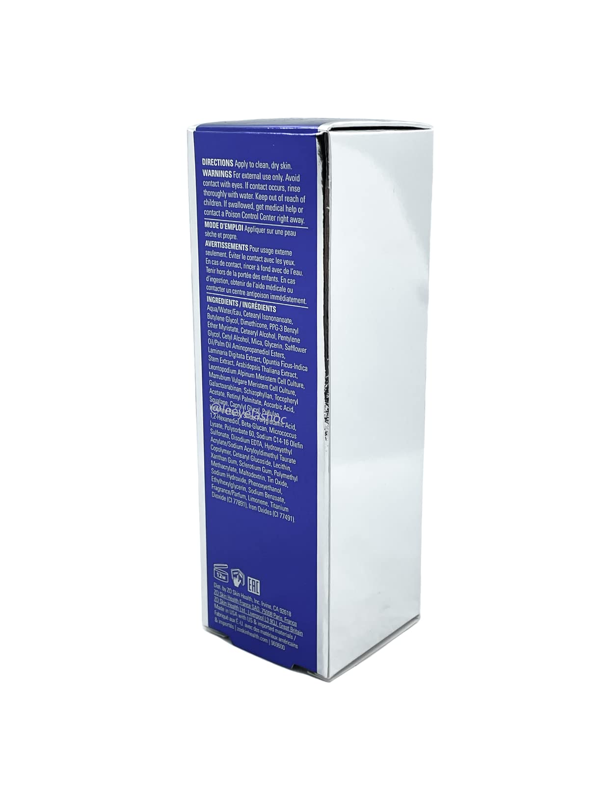 ZO SKIN HEALTH Illuminating AOX Serum – Brightening Antioxidant Serum, 50 mL