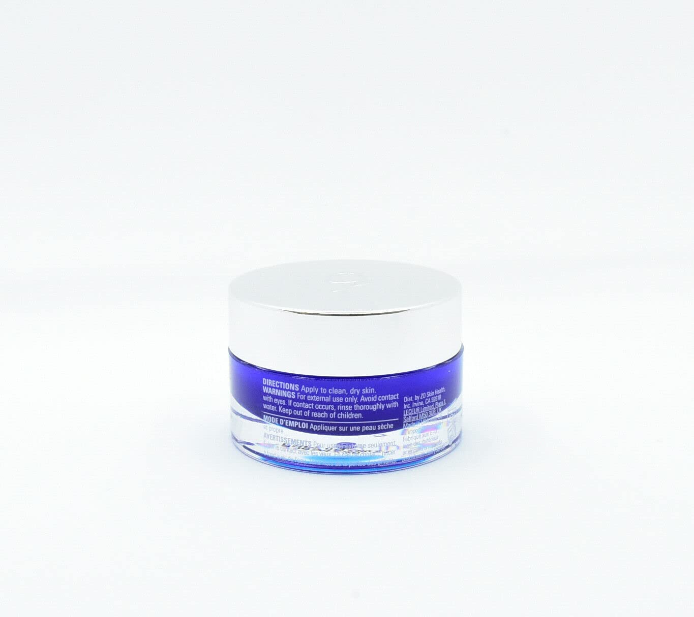 ZO SKIN HEALTH Intense Eye Creme 15 mL – Targeted Retinol Eye Treatment