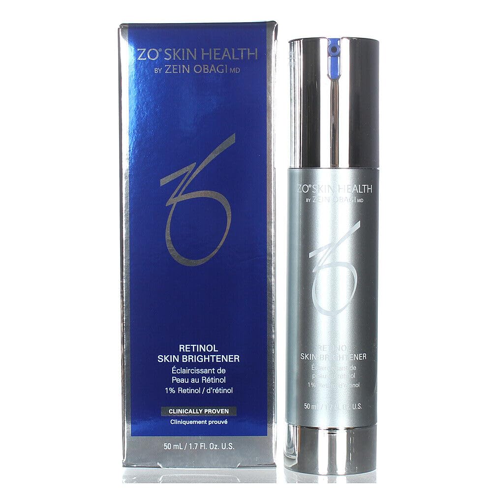 ZO Skin Health Retinol Brightener 1% – Brighten & Even Tone