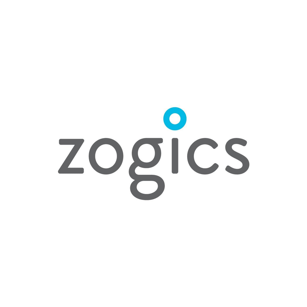 Zogics 3-in-1 Body Wash – Body Soap, Shampoo & Hand Soap Refill (1 Gallon)