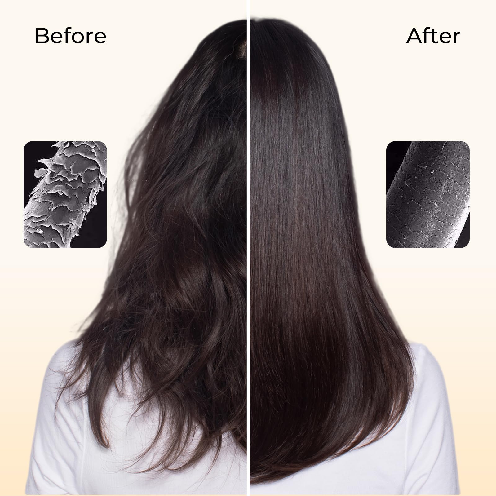 ZOOLY PROFESSIONAL Ginger Conditioner for Hair Loss | Salon-Grade Scalp Care