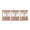 Zum Indigo Wild Goat's Milk Soap Bar – Amber, 3 oz, 3-Pack