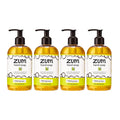 Zum Indigo Wild Hand Soap – Lemongrass Scent, 12 oz (4 Pack)
