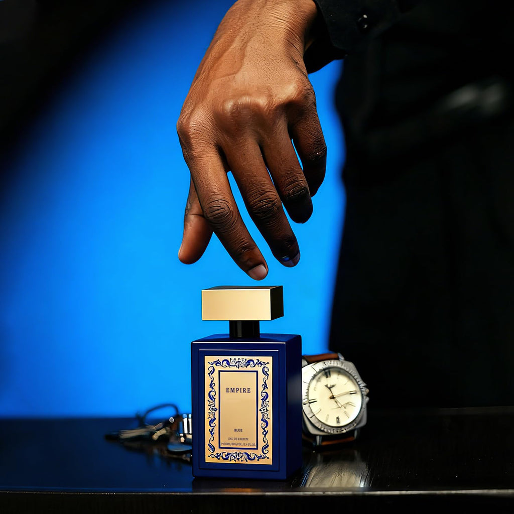 ZUOFUN No.10 Inspired by Bleu De Chanel | Long-Lasting Unisex EDP 100ml