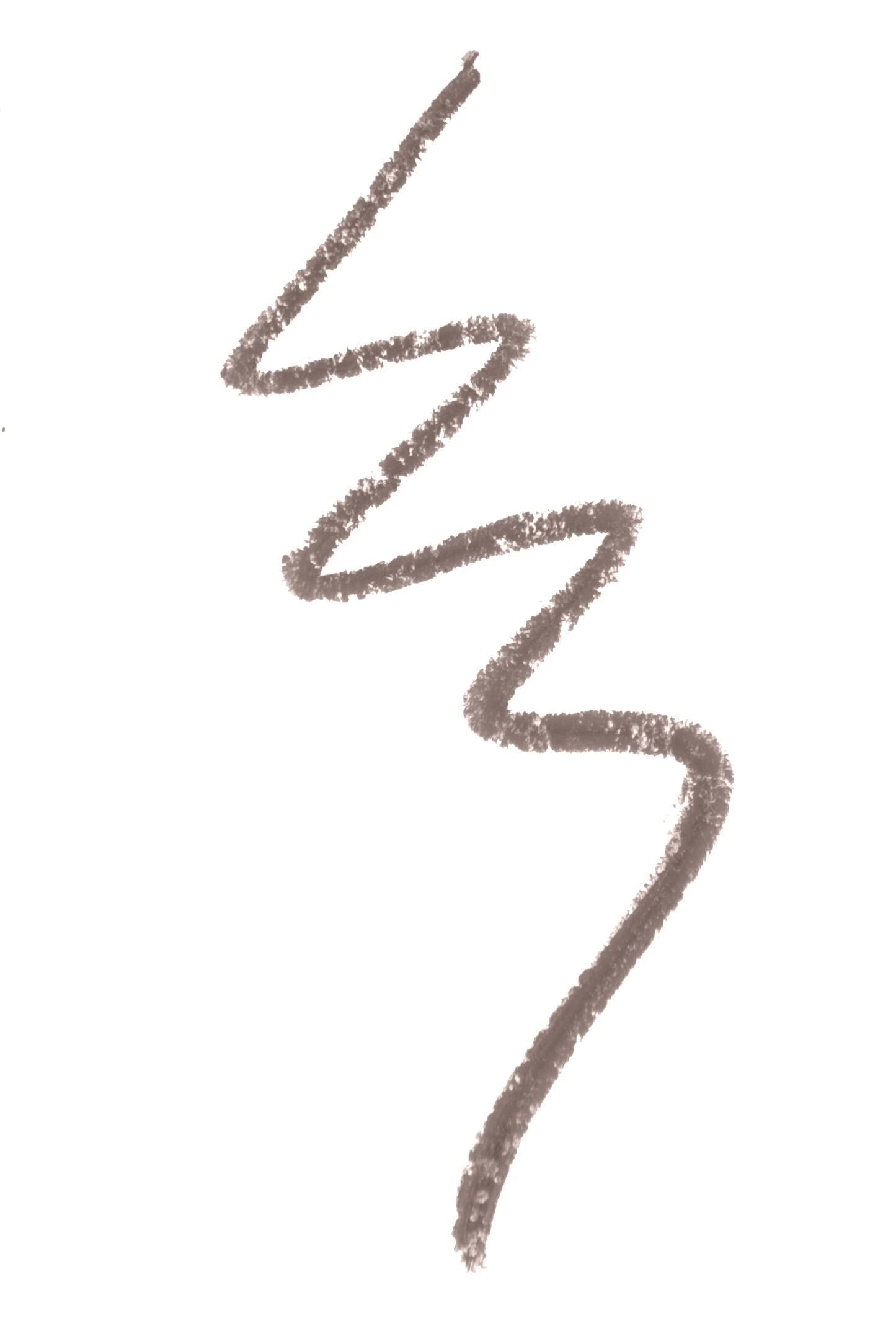 Zuzu Luxe Cream Brow Pencil (Fig - Brunette) – Natural, Creamy Definition | Vegan & Cruelty-Free