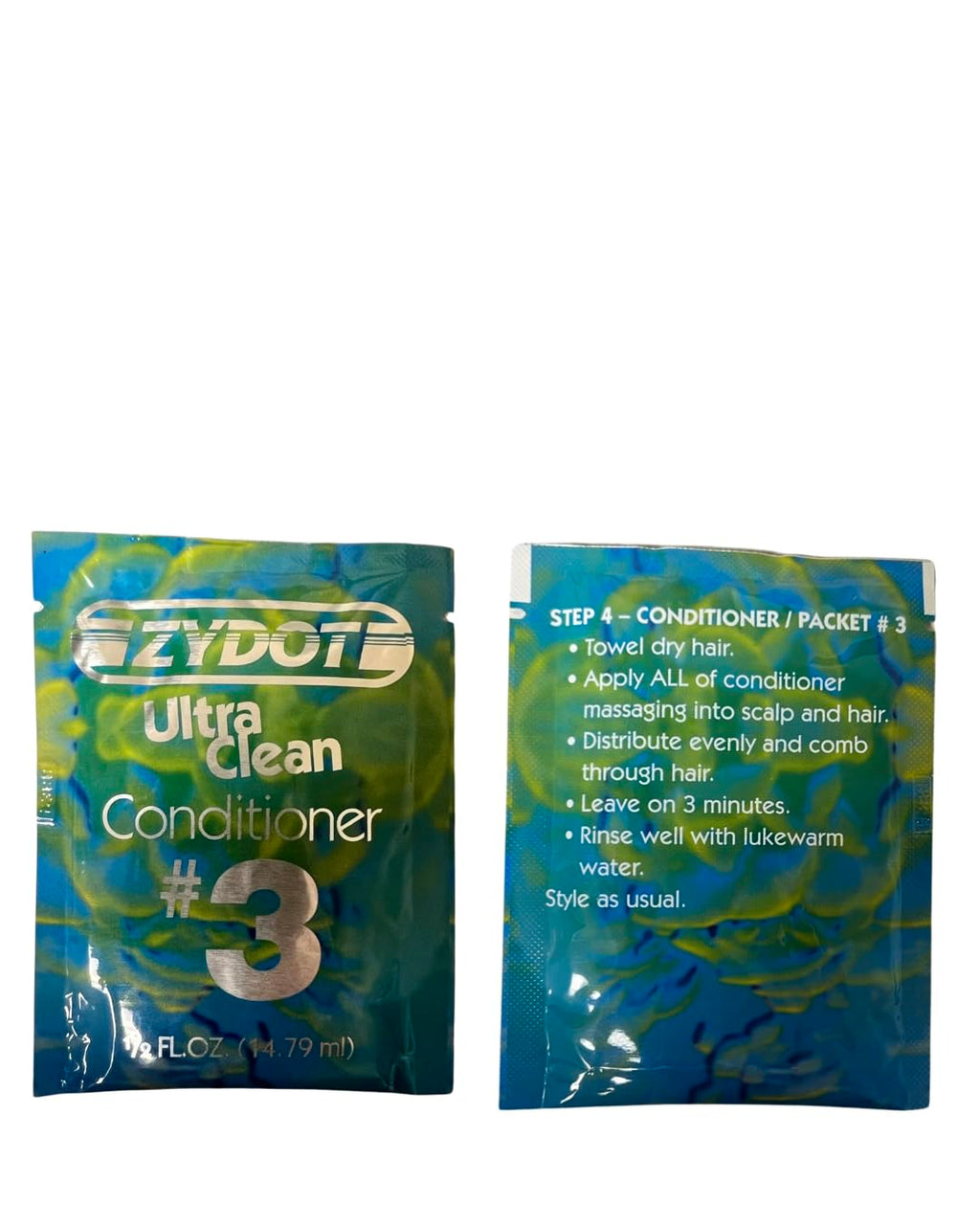Shootclhear Zydot Ultra Cleanse Detox Shampoo Kit – Purify Follicles & Refresh Hair